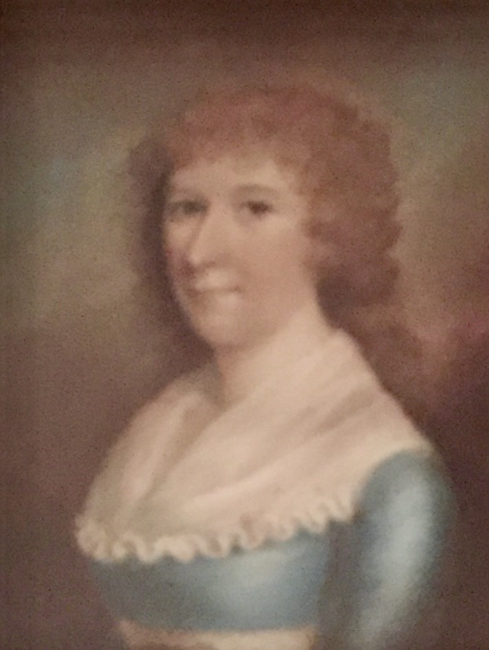 Stanley's Grandmother